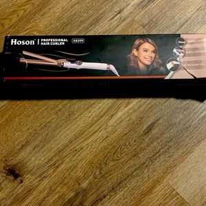 Profesional Hair Curler